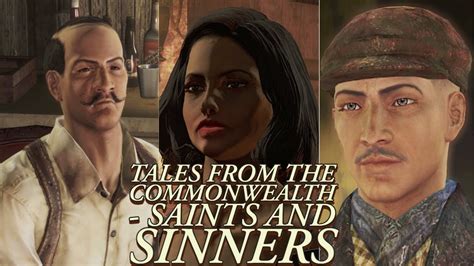 tales from the commonwealth walkthrough.